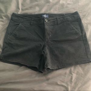 American Eagle Midi Shorts